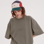 Футболка унисекс Zmoh, хаки - фото 14