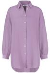 Рубашка-блузка LANGE Sublevel, фиолетовый - фото 2