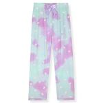 Детский пижамный комплект с длинным рукавом и плюшевой повязкой в подарок Sleep On It, Blue Lightning - фото 3