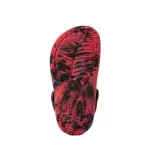 Сабо Crocs Classic Clog, цвет Marbled Red/Black - фото 3