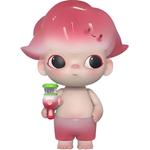 POP MART Dimoo Pink Lady модные фигурки - фото