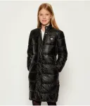 Пальто Guess, черный - фото 4