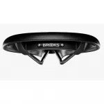 Седло Brooks England C67 Cambium, черный - фото 6
