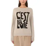 Свитер Women's WEEKEND MaxMara, sand - фото 3