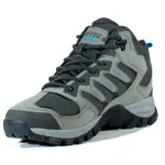 Походные ботинки HI-TEC Cervus Mid, серый - фото 4