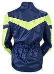 Дождевики Rain Basic 201 Regenjacke Fastway, синий/желтый - фото 5