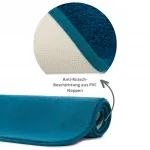 Коврик для ванной Sleepling, цвет Petrol - фото 3