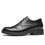 Туфли мужские низкие черный Bole - фото