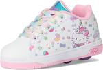 Кроссовки Heelys  Split X2 Hello Kitty, White/Pink - фото 7