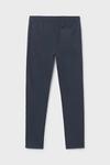 Детские брюки Mayoral, темно-синий - фото 2
