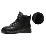 Ботинки Martin Boot женские Mulinsen, черный - фото