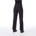 Штаны софтшелл «tatramar so pants women» Mammut, черный - фото 3