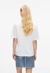 Футболка Karl Lagerfeld Jeans MONOGRAM TEE, White - фото 3