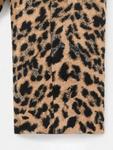 Куртка Anita с леопардовым принтом Mango, Brown - фото 6