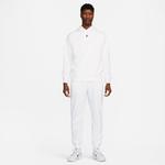 Штаны флисовые Hose m nkct df Heritage Nike, белый - фото 3