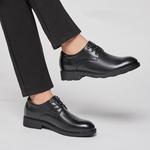 Туфли мужские низкие черный Bole - фото 11