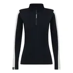 Флис Rock Experience Vali half zip, черный - фото