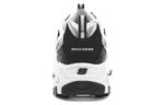 Кроссовки d'lites 4.0 'black white' Skechers, черный - фото 4