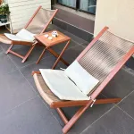 Кресло-реклайнер, коричневый - фото 2