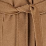 МаксМара Поясное пальто, Коричневый - фото 4