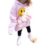 Детский свитшот Drew House, strawberry - фото 5