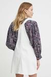 Джинсовое платье VESTA ANGLAISE Pepe Jeans, белый - фото 3