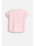 Футболка Coccodrillo, розовый - фото 2