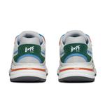 Кроссовки shark sta 'indonesia' A Bathing Ape, белый - фото 4