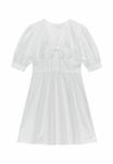 Повседневное платье IDUN STRUCTURE Dobber, белый - фото 5