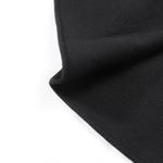 MaxMara Studio Двубортное пальто Max Mara Licenza, Black - фото 6