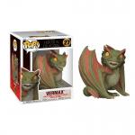 Семейство драконов S4 Womac фигурки чиби Funko - фото 2