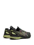 Кроссовки GEL-Terrain Black/Neon Lime ASICS, черный - фото 3