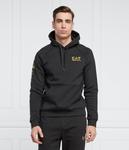 Свитер Regular fit Ea7, черный - фото 3