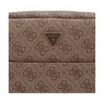 Сумка через плечо Guess, коричневый - фото 4