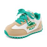 Детские кроссовки для бега FAIRWHALE, зеленый - фото 8