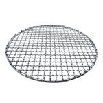 Круглая сетка для барбекю Dur Grandest Birch 26 см, стальной - фото