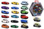 Большой подарочный набор из 20 моделей автомобилей. Majorette - фото 10