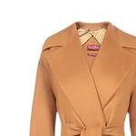 MaxMara Бархатная куртка Women's Brown - фото 5