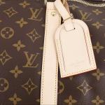 LOUIS VUITTON Сумка Keepall Bandouliere Monogram 50 коричневая - фото 8