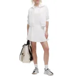 Lululemon Юбка теннисная High Rise Luxtreme Long Tennis Bottom Women's White - фото 3