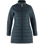 Женская парка-лайнер Kiruna Fjallraven, синий - фото