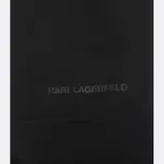 Толстовка обычного кроя Karl Lagerfeld, черный - фото 4