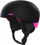 Anon Шлем Windham wavecel black/pink S - фото 4