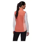 Жилет Mammut Rime Light Insulated Flex, оранжевый - фото 2