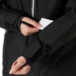 Куртка Helly Hansen Powderqueen 30 Helly Hansen, Black - фото 7