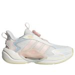 Кроссовки (PS) adidas Galaxy Scout Habu 'White Wonder Quartz Blue' - фото 2