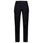 Брюки VAUDE Larice Light IV, черный - фото 3