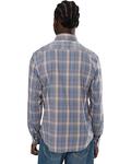 Мужская рубашка Faherty Movement, Rose Storm Plaid - фото 4