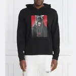 Толстовка Debris Hugo, черный - фото