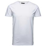 Футболка с коротким рукавом Jack & Jones Basic O-Neck, белый - фото